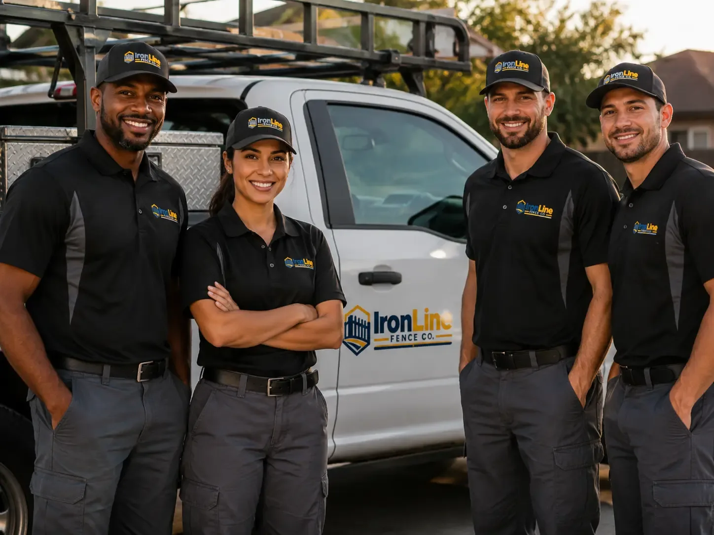 Metal Fence Installation company in Goshen, UT